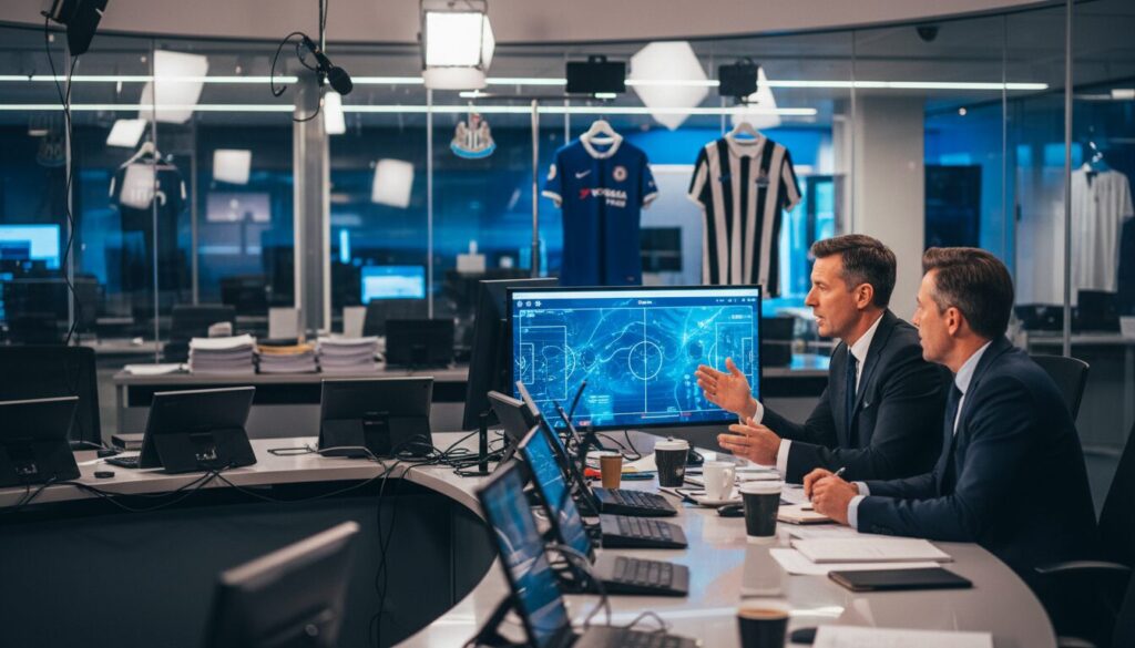 découvrez la composition probable des équipes et les dernières nouvelles avant le match chelsea contre newcastle united. analyse des joueurs, blessures et stratégies pour ne rien manquer de cette rencontre excitante.