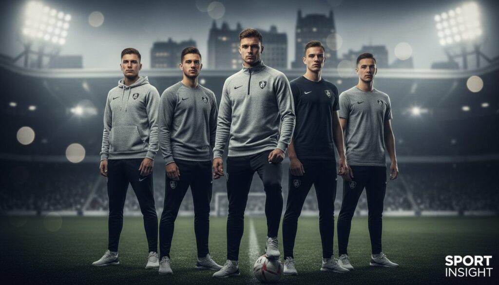 découvrez cinq talents prometteurs des divisions inférieures qui s'apprêtent à franchir le cap et intégrer les cinq grands championnats européens, incarnant l'avenir du football.