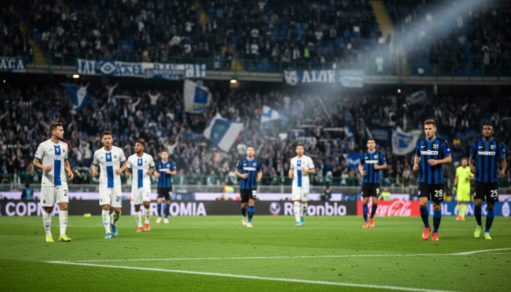 découvrez notre guide complet pour le match aller des demi-finales de la coppa italia entre como et inter : analyse, compositions, statistiques et pronostics.