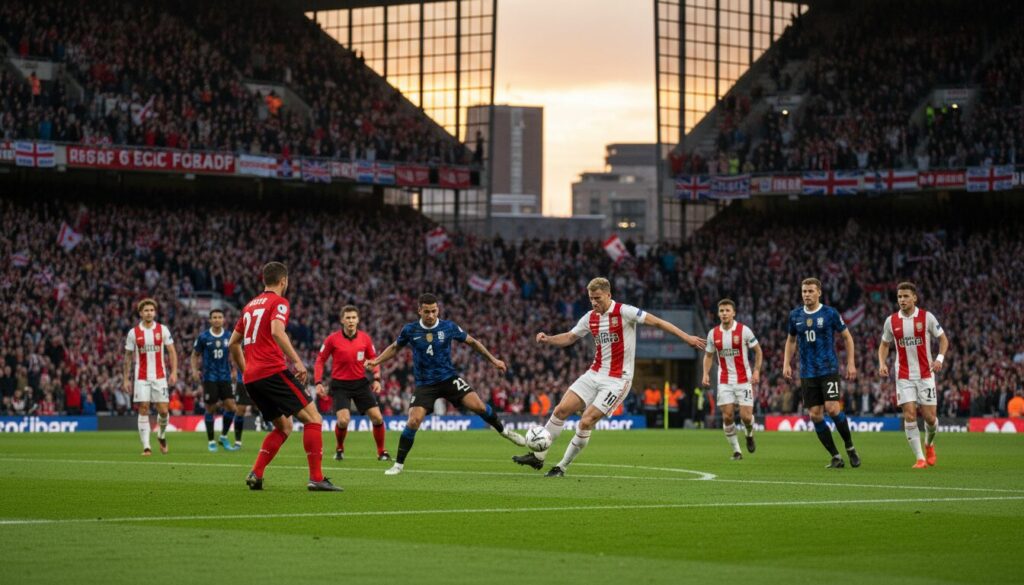 découvrez la coupe d'angleterre, le rendez-vous emblématique du football britannique qui rassemble passion, histoire et compétition au cœur du sport le plus populaire du royaume-uni.