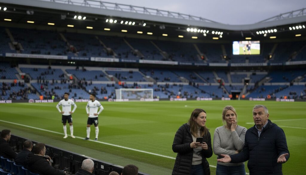 découvrez les raisons qui expliquent pourquoi les matchs de premier league rencontrent des difficultés à séduire les passionnés de football, avec une analyse approfondie des facteurs clés.