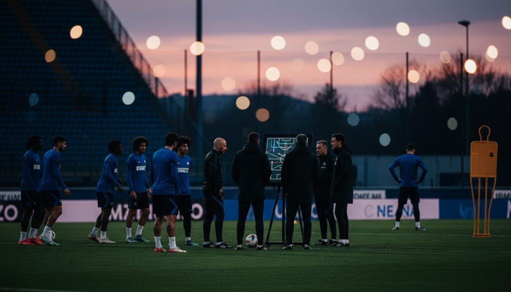 découvrez comment l'inter milan planifie une refonte majeure de son milieu de terrain et les incertitudes entourant la superstar turque dans ce dossier complet.