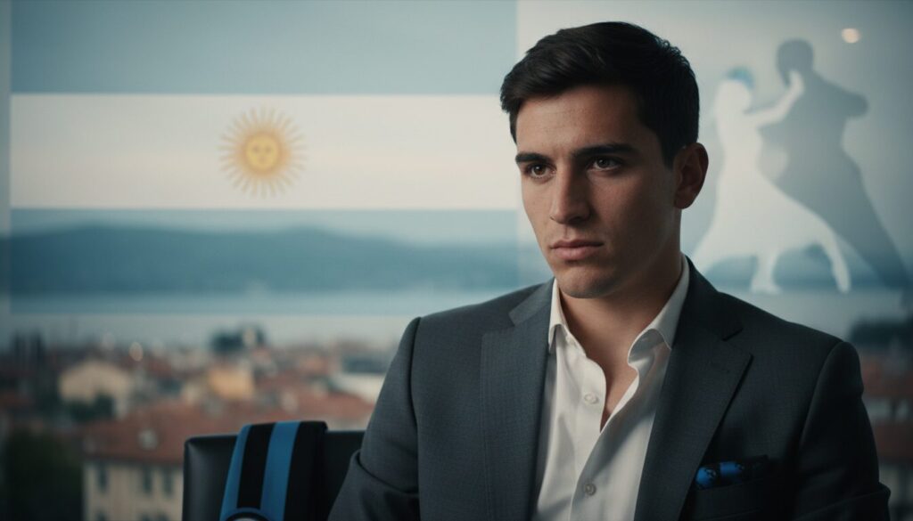 découvrez comment l'inter milan reste attentif au jeune prodige argentin de como, malgré l'intérêt concret d'autres clubs, dans ce dossier complet.