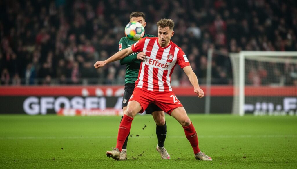 découvrez l'importance capitale de la concentration dans le « duel traditionnel » à travers l'analyse de polzin, et comprenez pourquoi la situation au effzeh dépasse le simple cadre du sport.