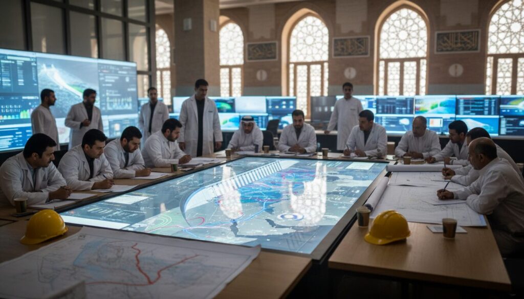 découvrez comment l'irak intensifie ses efforts de recherche pour trouver une solution durable à son barrage intercontinental, face aux défis posés par le conflit au moyen-orient.