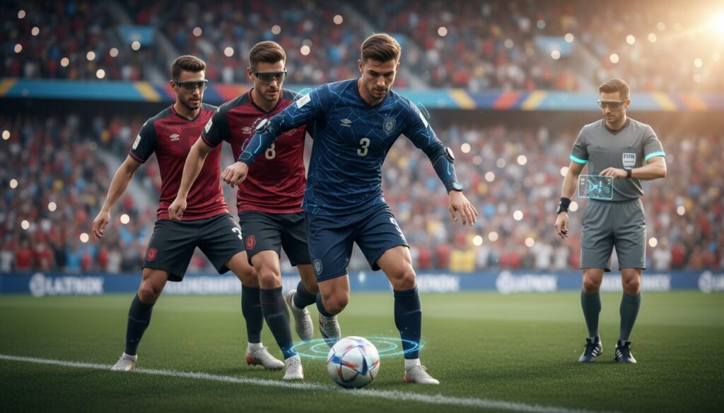 découvrez les nouvelles règles révolutionnaires du football qui seront appliquées pour la première fois lors de la coupe du monde 2026, et comment elles vont transformer le jeu.