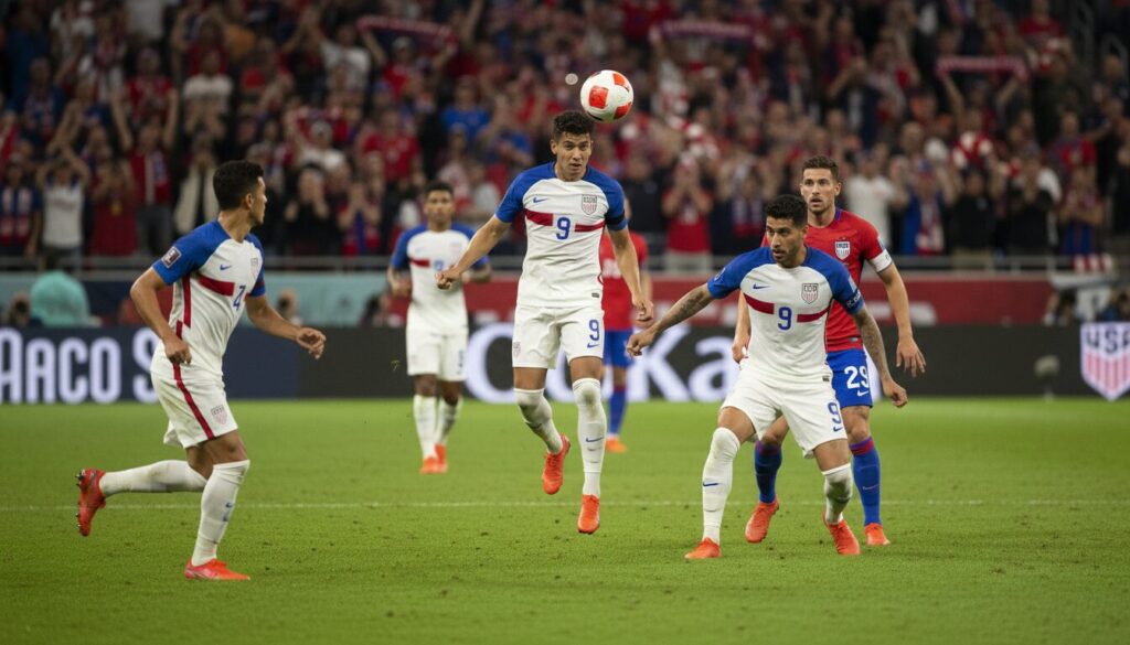 découvrez notre guide complet du week-end usmnt pour ne rien manquer des matchs, actualités et temps forts de l'équipe nationale américaine de soccer. en avant toute !