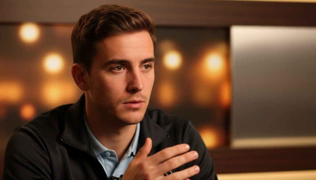 dans cette interview, hecking révèle avoir été contacté par de nombreux clubs et parle ouvertement des risques qu'il prend dans sa carrière.