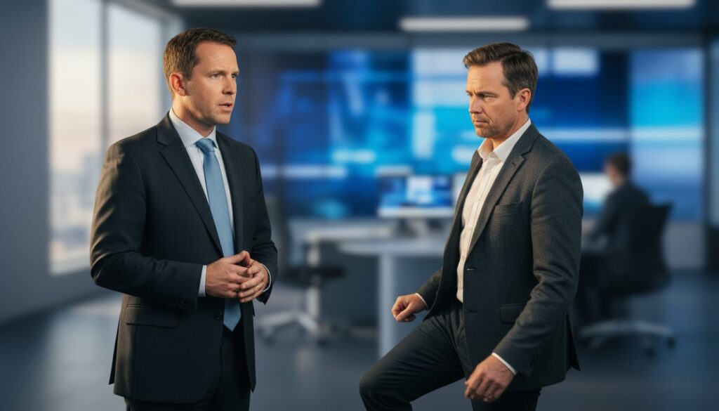 découvrez comment howe apporte des réponses claires tandis que woltemade change de position dans cette analyse détaillée.