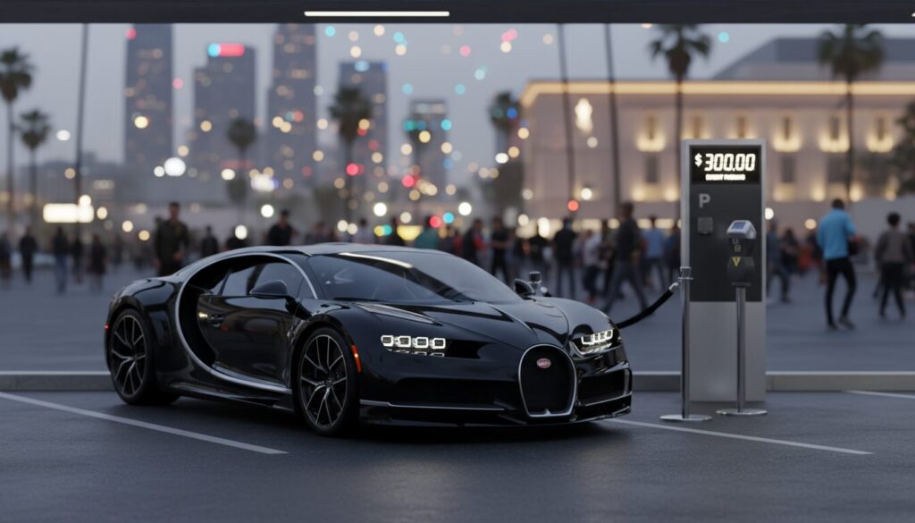 découvrez comment se garer à los angeles peut coûter jusqu'à 300 $ et comment une place en finale peut atteindre 8 680 $. une analyse des prix et des enjeux du stationnement dans cette ville emblématique.