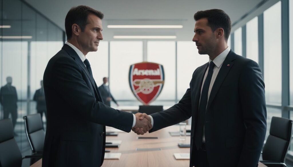 l'inter milan maintient sa position ferme concernant son milieu de terrain italien, malgré l'intérêt croissant d'arsenal, tout en étant prêt à envisager une autorisation sous certaines conditions.