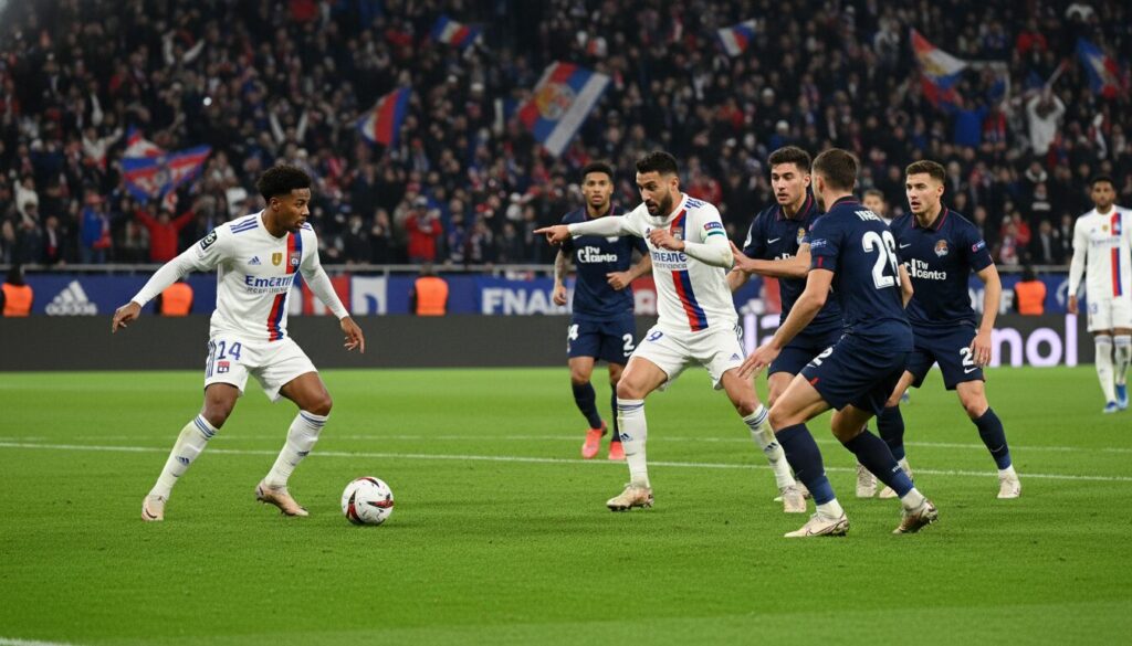 l'ol évite la défaite à vigo et continue de viser une saison exceptionnelle avec de grandes ambitions.