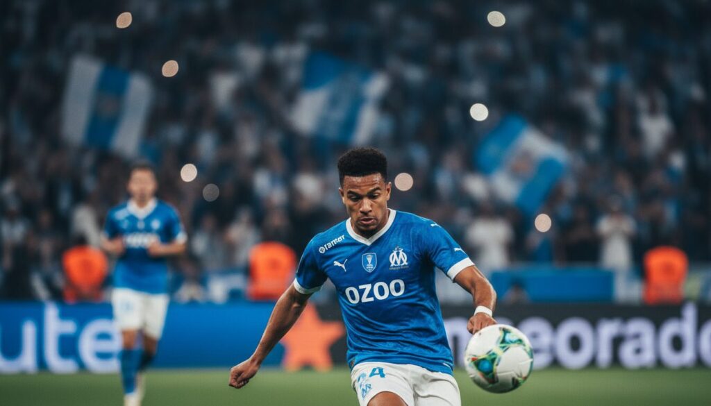 l'olympique de marseille doit impérativement viser la troisième place pour sauver une saison marquée par des difficultés et retrouver l'espoir.