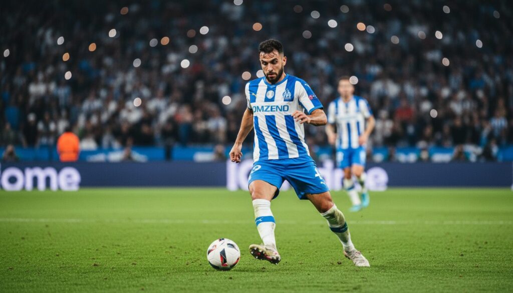 découvrez comment l'om se rapproche d'une place sur le podium et analysez les chances d'une confirmation imminente de cette performance en ligue 1.