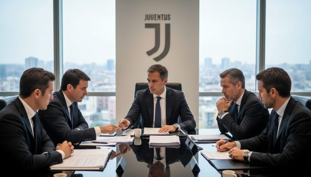 la juventus vise à sécuriser l'avenir du club en finalisant plusieurs renouvellements de contrats clés avec ses joueurs.