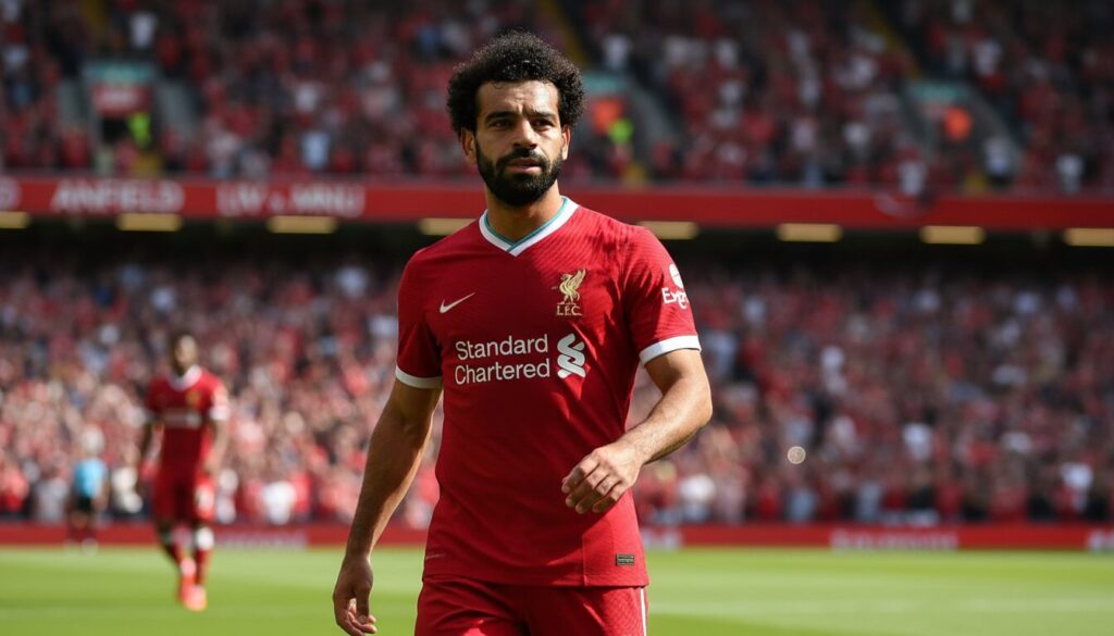 la star de liverpool est de retour sur la pelouse, annonçant une prochaine reprise après sa blessure. découvrez les dernières nouvelles sur son rétablissement et son retour imminent.