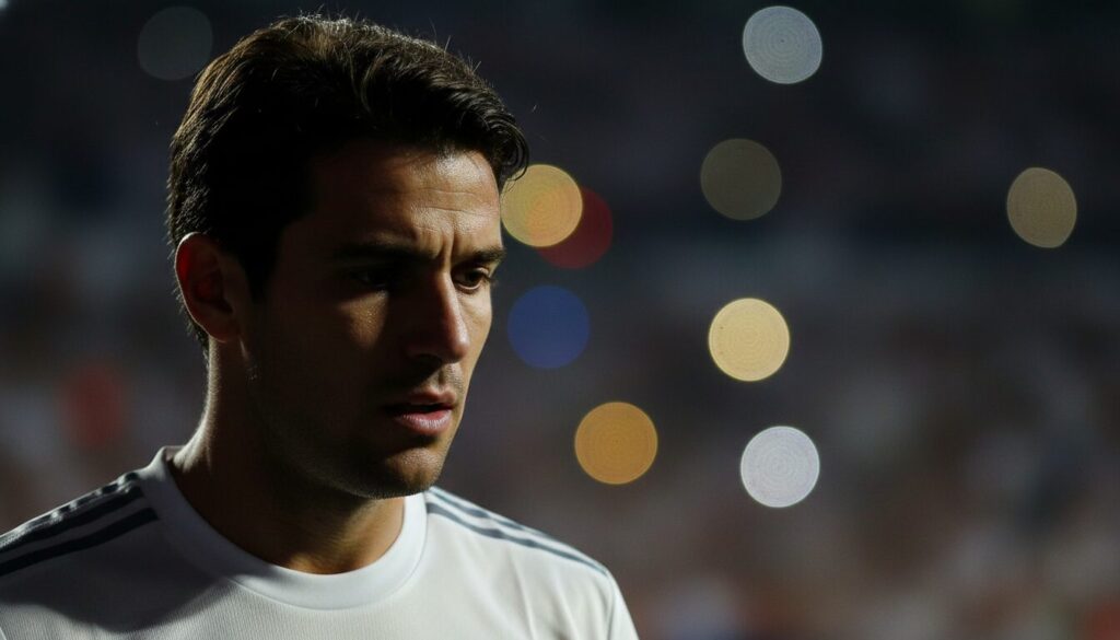 l'avenir de la légende du real madrid est incertain à 50:50 à l'approche de l'échéance de son contrat, selon romano.