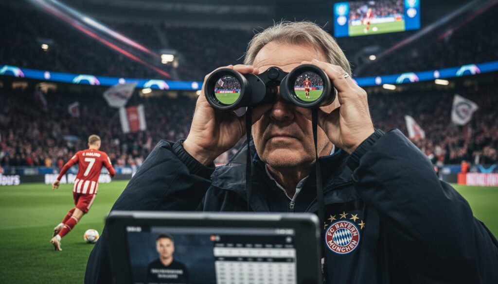 découvrez pourquoi le bayern munich vise une star de la premier league et les enjeux de ce possible transfert qui fait sensation.