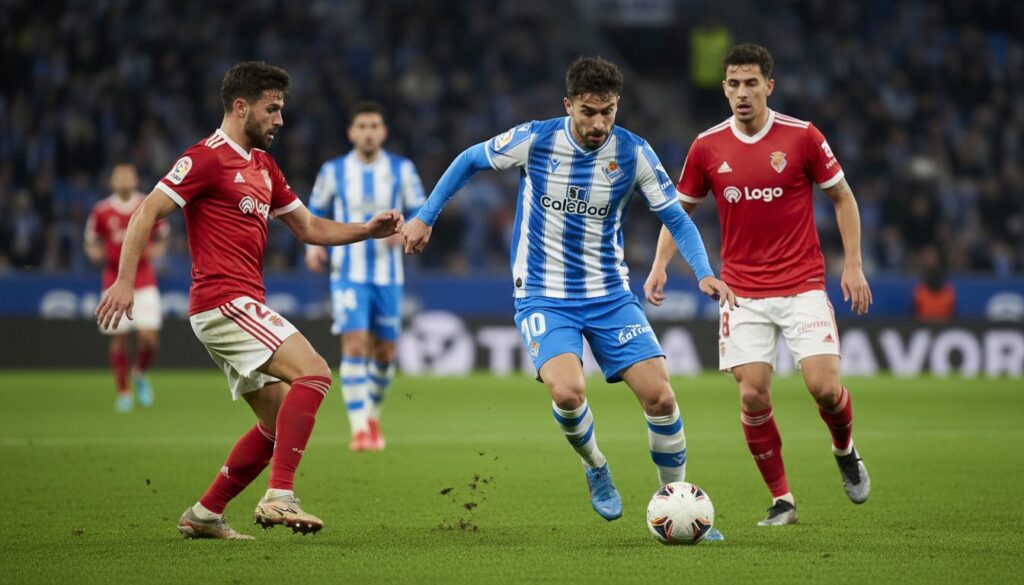 le celta intensifie ses efforts pour décrocher une place en europa league cette saison, avec des performances déterminées et stratégiques.