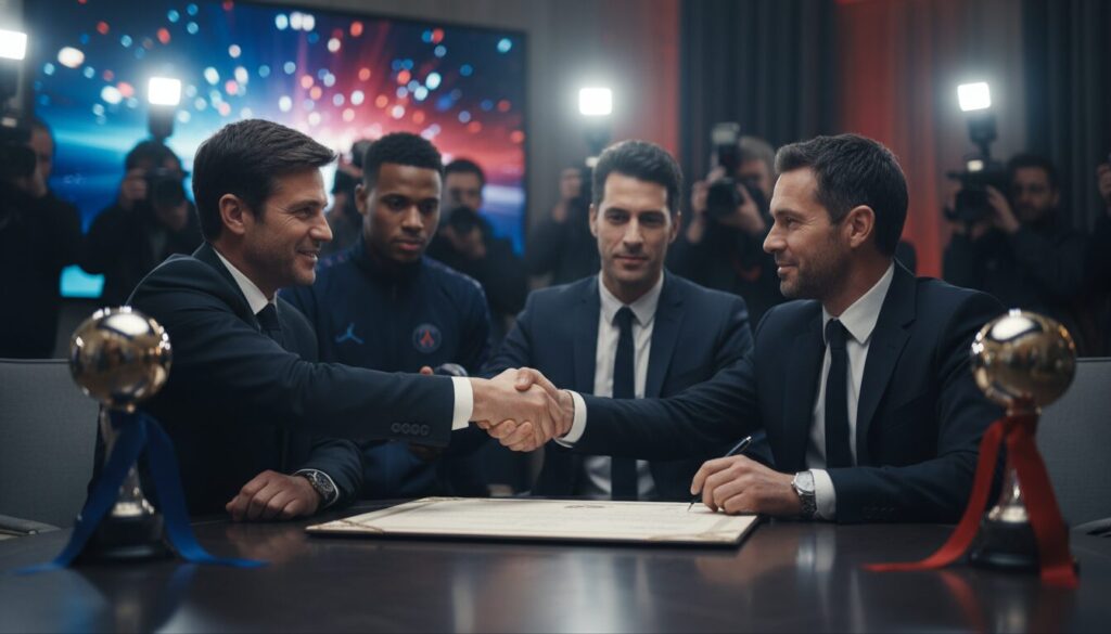 découvrez comment le psg révolutionne le mercato 2026 de liverpool en remportant deux négociations clés. analyse des impacts et enjeux pour les deux clubs.