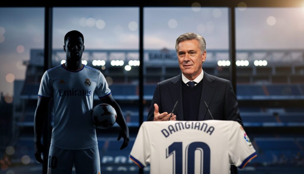 le real madrid espère recruter une star de manchester city cet été pour 50 millions d'euros, renforçant ainsi son équipe avec une acquisition de poids.