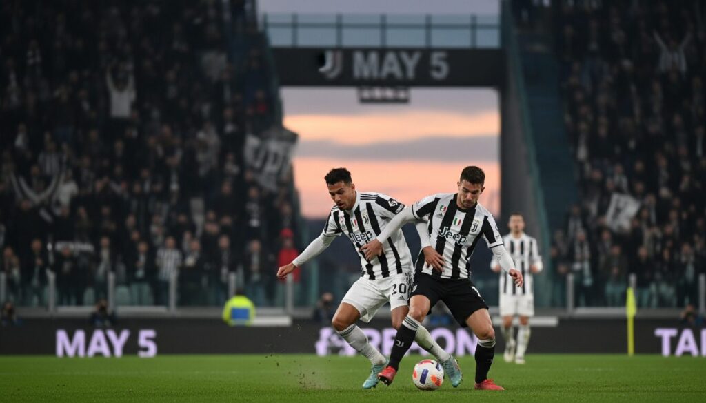 découvrez les coulisses du match udinese-juventus : le scudetto du 5 mai, l'affaire pogba et bien plus encore dans ce duel passionnant.