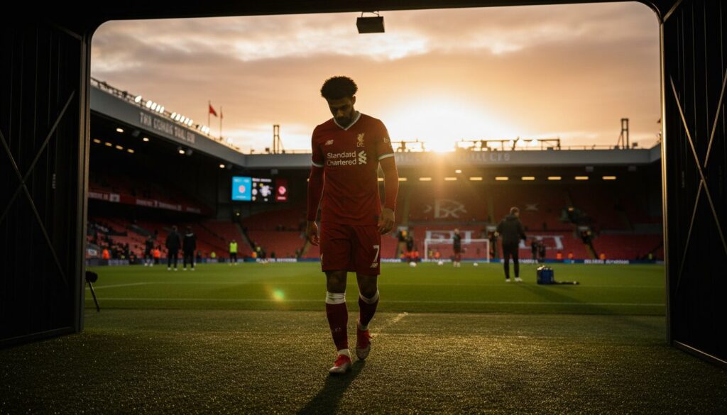 le départ imminent de liverpool pourrait offrir une opportunité unique pour réussir un mercato estival exceptionnel, transformant ainsi le paysage du football.