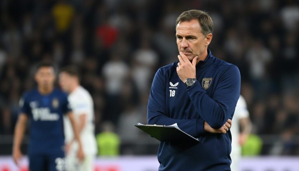 découvrez les leçons tirées de la défaite à bochum, où hecking admet avoir gaspillé de l'énergie, et comment cela a conduit à une concentration accrue sur l'équipe.