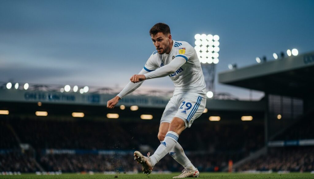 découvrez pourquoi leeds united envisage de recruter un attaquant de 25 ans et analysez si farke a réellement besoin de ce renfort pour renforcer son équipe.