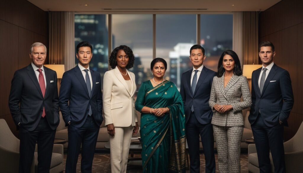 découvrez le classement des propriétaires d'équipes sportives les plus riches au monde en 2026 et leurs fortunes impressionnantes.