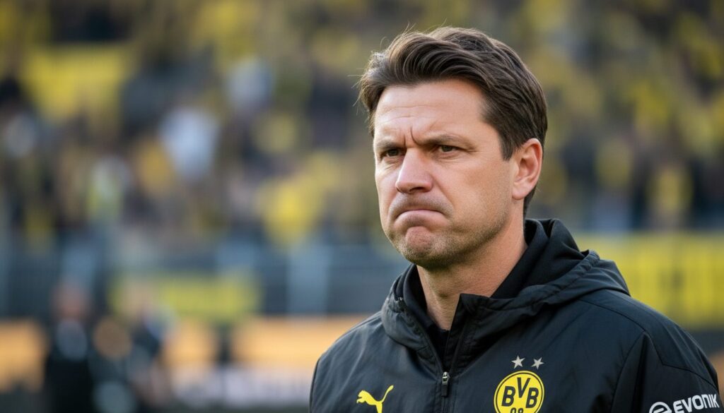 découvrez pourquoi l'entraîneur du bvb, kovac, exprime son insatisfaction et revient sur ses rares actions, tout en évoquant également le joueur brandt.
