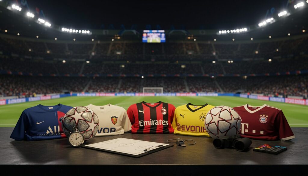 découvrez notre pronostic détaillé pour chaque affrontement des huitièmes de finale de la ligue des champions, analyse des équipes et conseils pour parier en toute confiance.