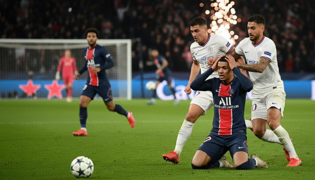 découvrez l'analyse du parcours du psg en ligue des champions, entre moments d'imperfection et éclats de magie qui continuent d'illuminer leur jeu.