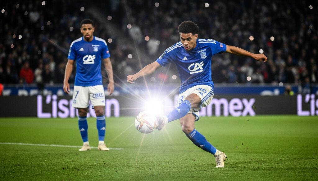 revivez le match lille-lorient marqué par l'éblouissant but d'avom qui a illuminé la rencontre, tandis que haraldsson n'a pas répondu aux attentes.