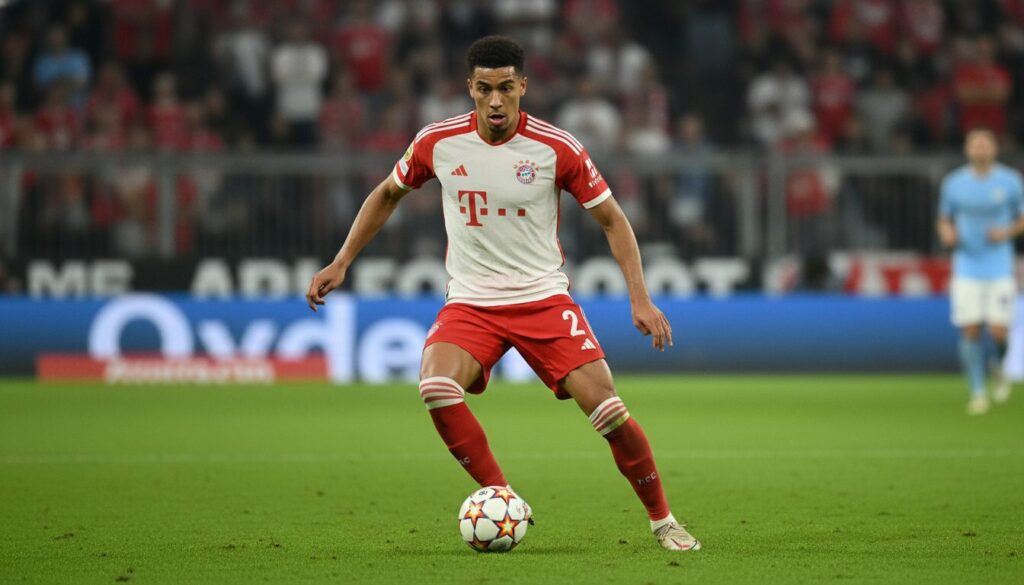 liverpool se prépare à rivaliser avec manchester city pour recruter un ailier talentueux du bayern munich, un transfert qui pourrait réaliser un rêve et bouleverser le mercato.