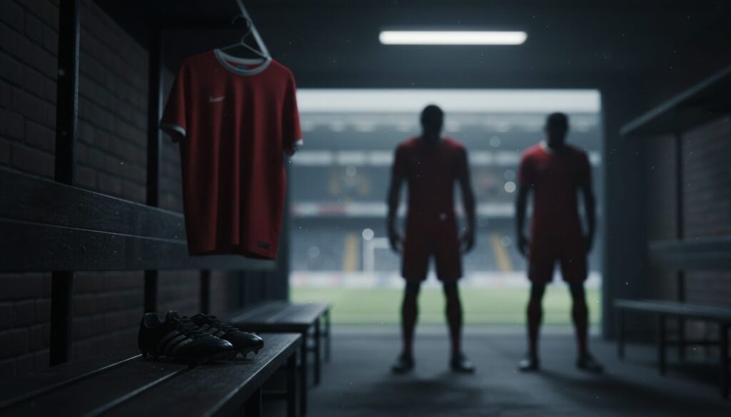 mls : deux joueurs, dont un ancien de ligue 1, suspendus à vie pour des faits graves. découvrez les détails de cette sanction exemplaire dans le football américain.