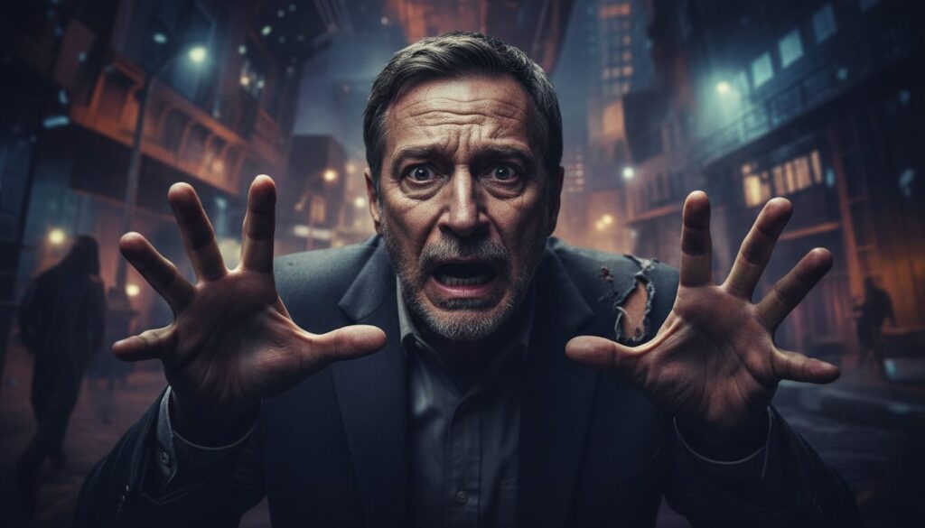 découvrez l'histoire captivante de mariano, piégé dans un cauchemar sans fin qui chamboule sa réalité et son esprit.