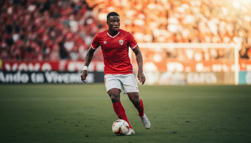 mercato : le club portugais gil vicente souhaite prolonger le contrat de l'arrière gauche ivoirien ghislain konan pour renforcer son effectif la saison prochaine.