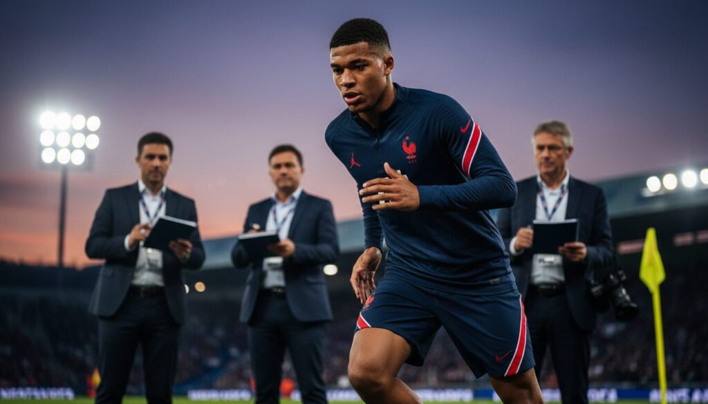 découvrez comment le psg engage une bataille intense pour recruter un jeune prodige français lors du mercato. suivez toutes les actualités et analyses exclusives de ce transfert majeur.