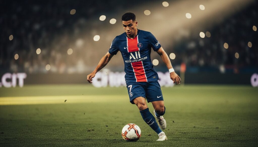 découvrez les dernières rumeurs du mercato concernant l'om : un joueur emblématique représentant « l’adn du psg » suscite un vif intérêt pour un transfert majeur.