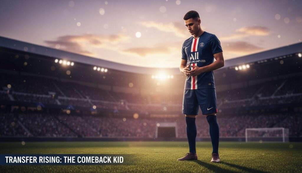 découvrez les dernières rumeurs du mercato du psg avec le retour en force du dossier akliouche, une piste qui pourrait transformer l'effectif parisien cette saison.