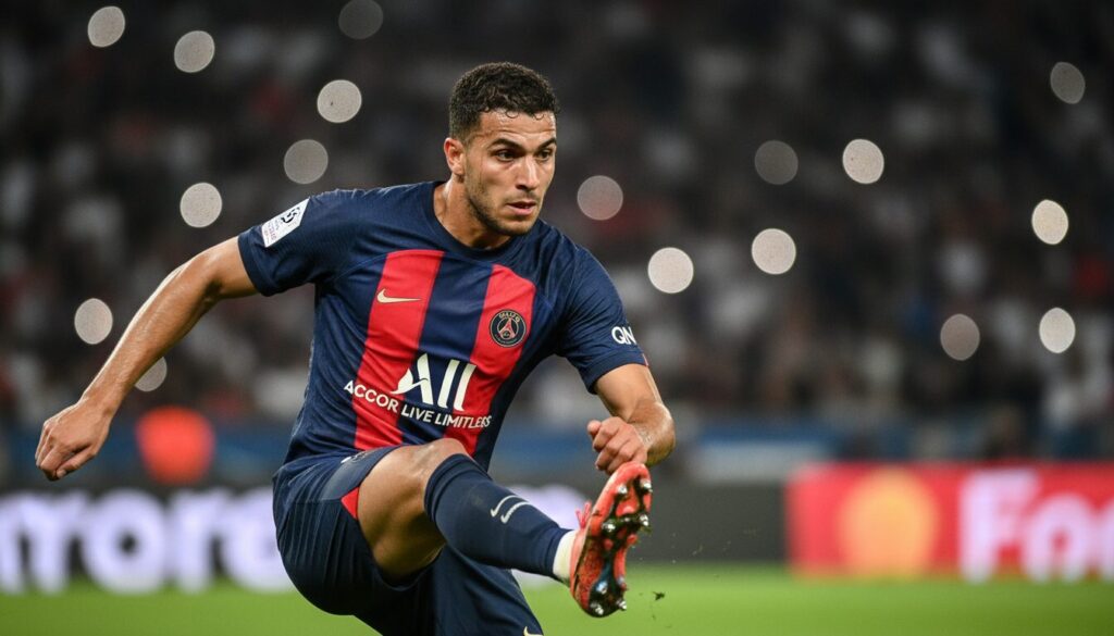 découvrez les dernières rumeurs du mercato psg avec un joueur prêt à s'engager pour plusieurs saisons avec enthousiasme. suivez toutes les informations exclusives et les analyses détaillées.