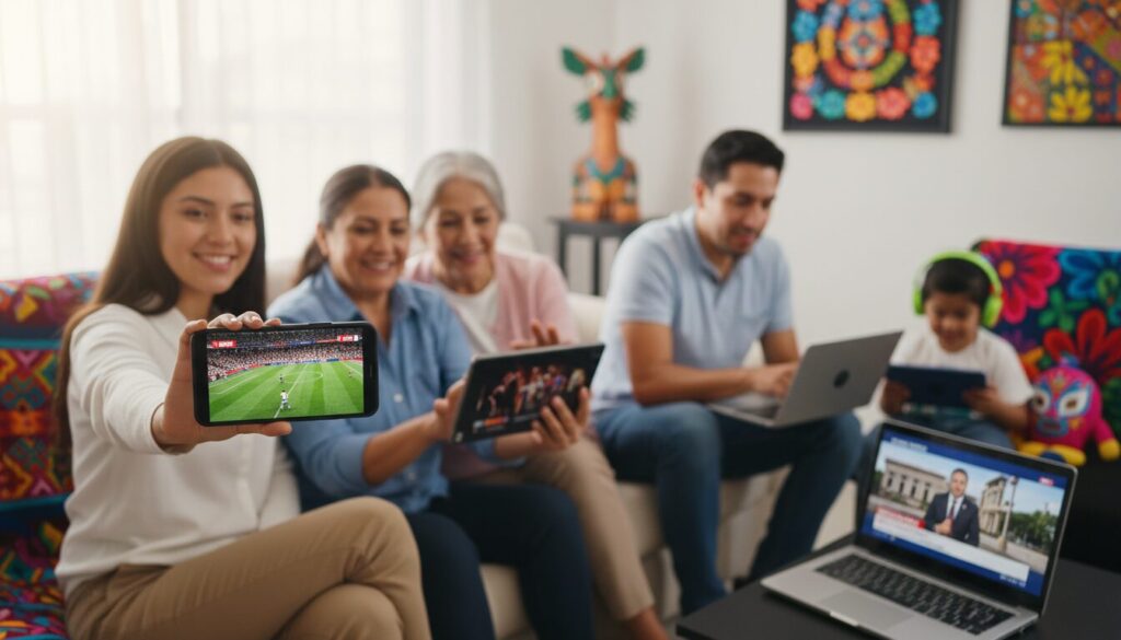 découvrez comment les mexicains à l’étranger peuvent suivre en direct tous les événements importants grâce à notre guide complet et facile à suivre.
