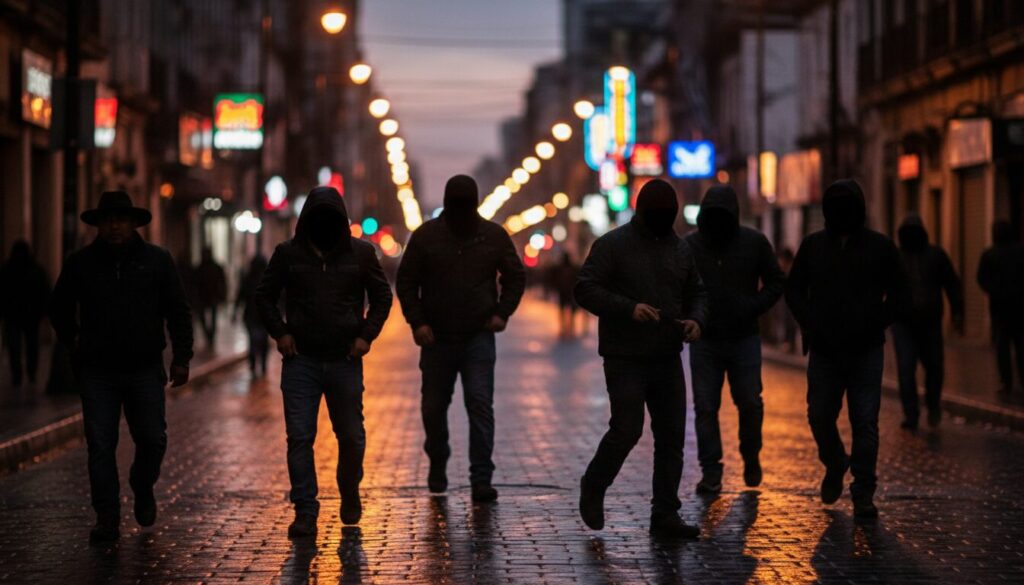 découvrez comment la succession d'el mencho au mexique suscite des inquiétudes face au risque de nouvelles vagues de violences dans la région.