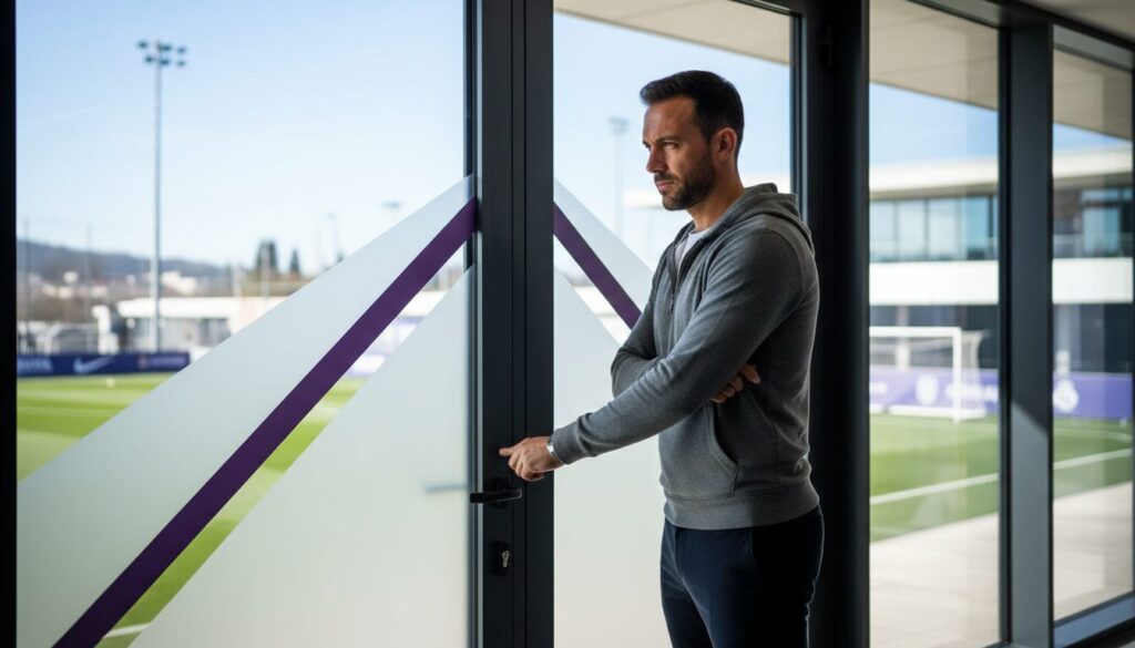 un milieu de terrain prometteur confirme qu'il ne rejoindra pas le real madrid, fermant ainsi définitivement la porte à un transfert vers le club espagnol.