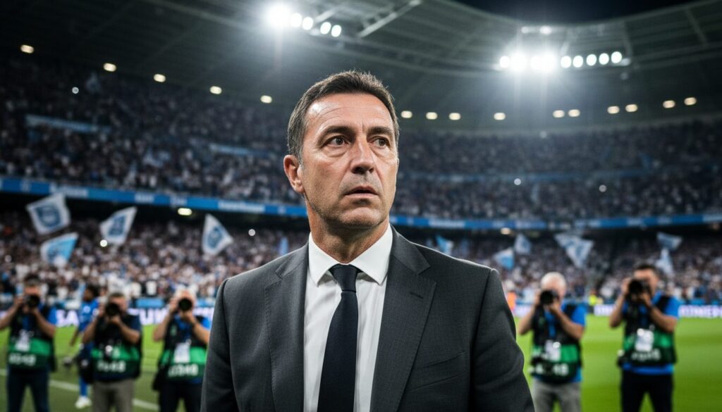 découvrez le spectaculaire rebondissement à 20 millions d'euros qui bouleverse l'om et secoue le club comme jamais auparavant.