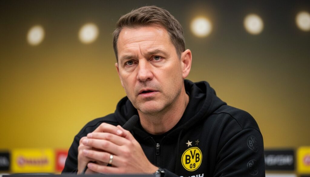 découvrez les ambitions de niko kovac avec le bvb en ligue des champions et ses propos sur brandt. un entraîneur réaliste qui rappelle que rien n'est encore acquis.