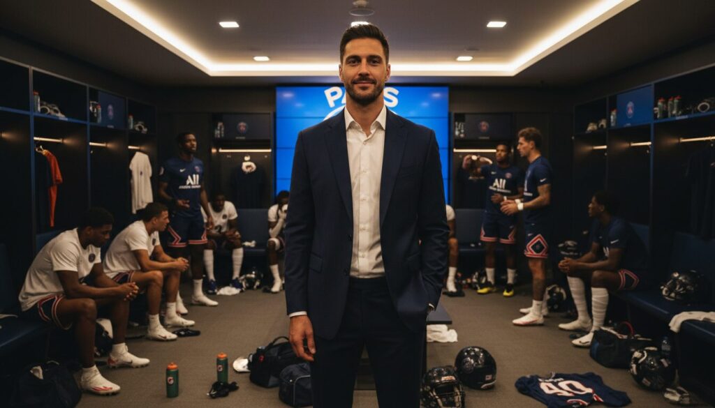 désiré doué du psg s'exprime sur les tensions récentes dans le vestiaire, apportant son point de vue et des éclaircissements sur la situation.