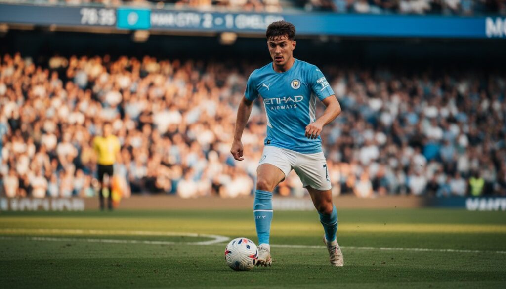 découvrez le rapport exclusif sur l'ailier de man city estimé à 55,5 millions de livres, bientôt transféré vers un nouveau club. les détails et analyses.