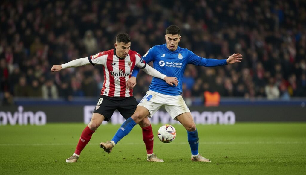 découvrez notre analyse complète du match rayo vs oviedo à vallecas, avec un pronostic détaillé et les enjeux clés de ce duel décisif.